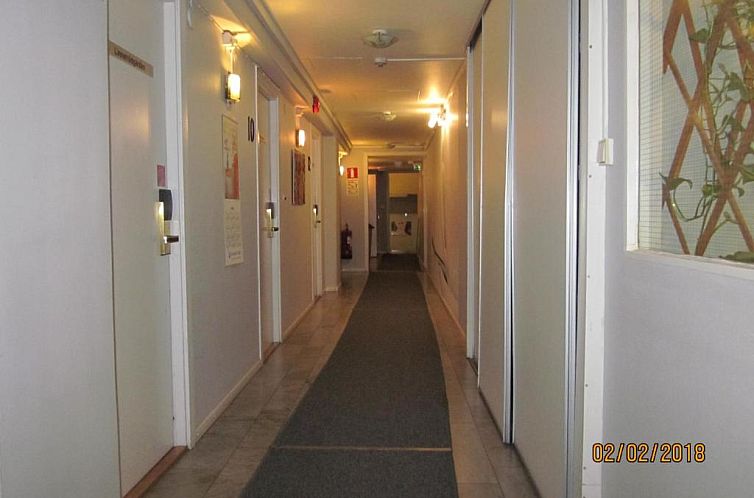 Uppsala City Hostel