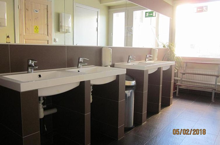 Uppsala City Hostel