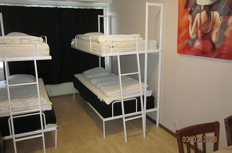 Uppsala City Hostel