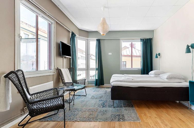 Uppsala CityStay Hotel