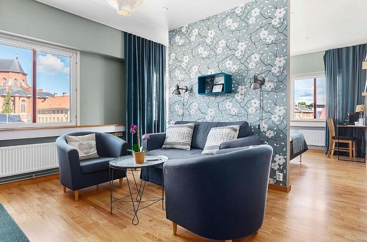 Uppsala CityStay Hotel
