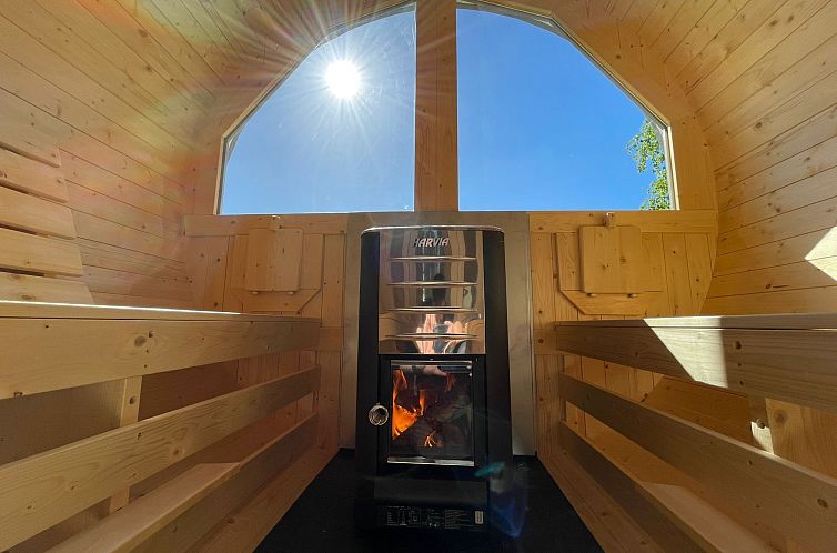 Vakantiehuis Villa Norrland