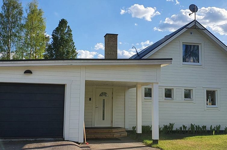 Vakantiehuis Villa Norrland