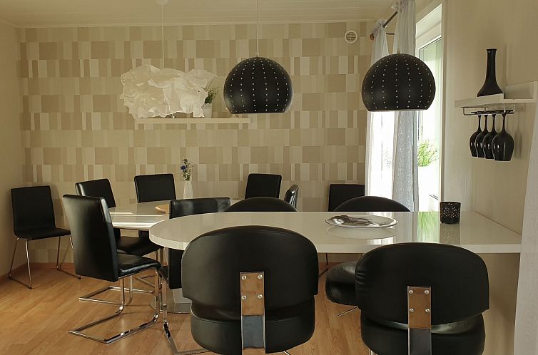 Vakantiehuis Villa Norrland