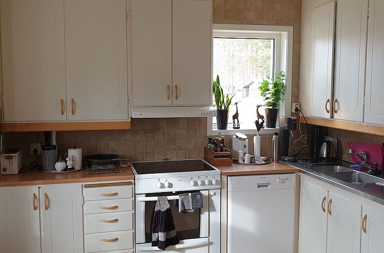 Vakantiehuis Villa Norrland