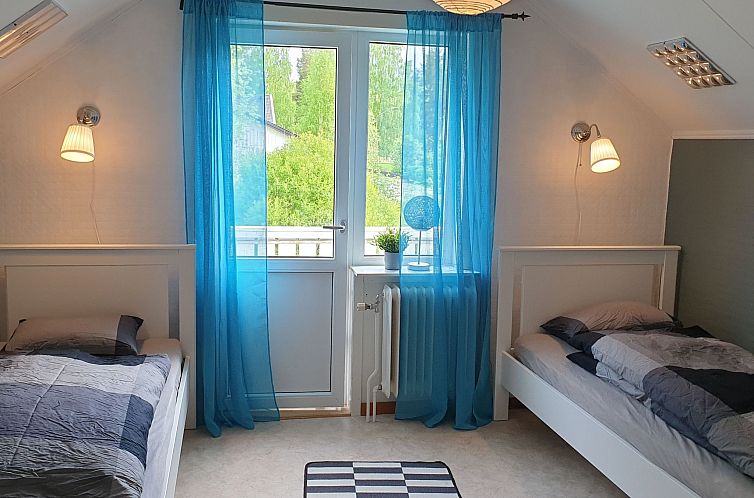 Vakantiehuis Villa Norrland