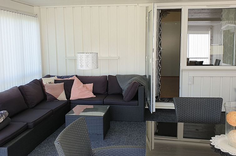 Vakantiehuis Villa Norrland