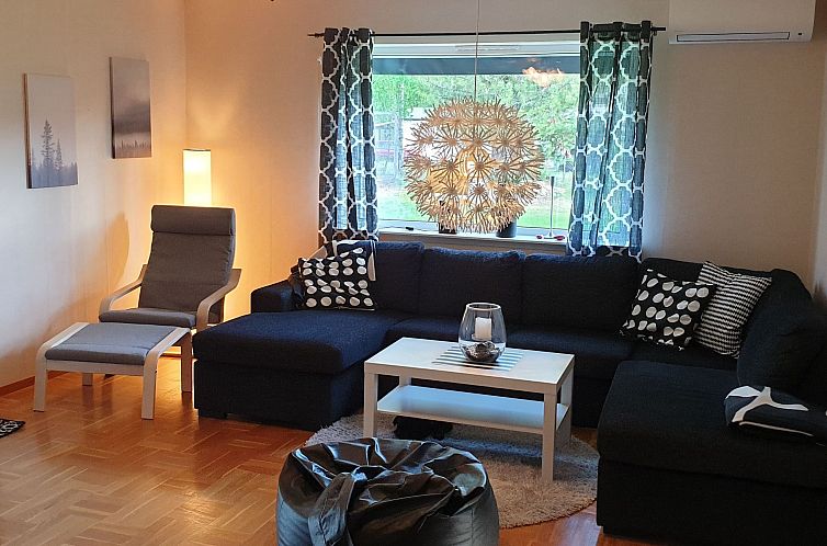 Vakantiehuis Villa Norrland