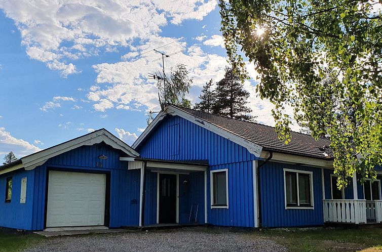 Vakantiehuis Villa Wolf