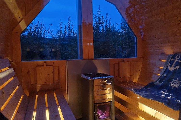 Vakantiehuis Villa Wolf