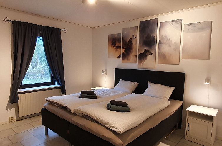 Vakantiehuis Villa Wolf