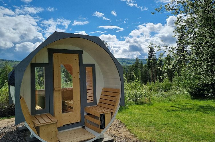 Vakantiehuis Villa Wolf