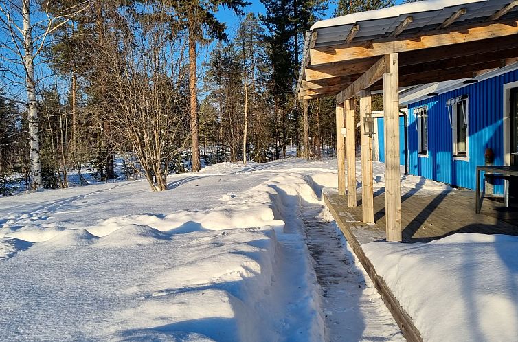 Vakantiehuis Villa Wolf