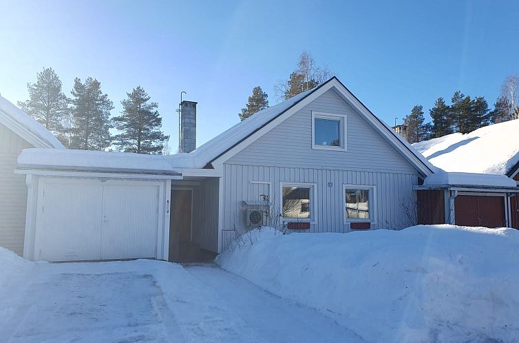 Vakantiehuis Villa Moose