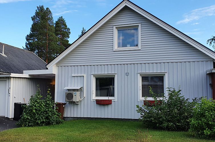 Vakantiehuis Villa Moose