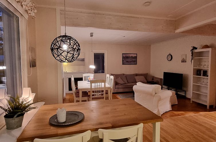 Vakantiehuis Villa Moose