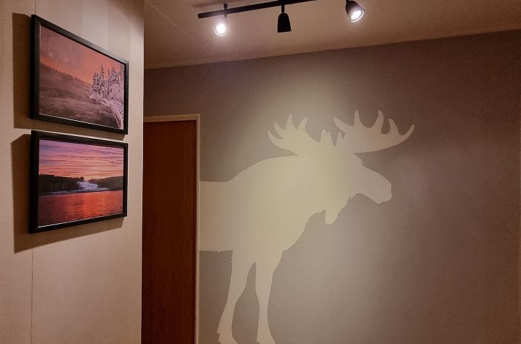 Vakantiehuis Villa Moose