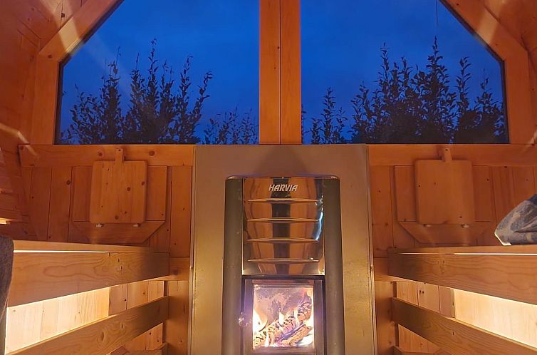 Vakantiehuis Villa Hugo