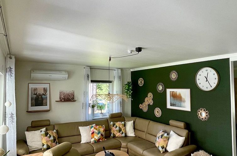 Vakantiehuis Villa Davvi Dállu