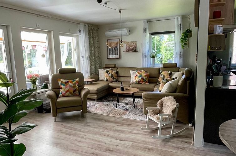 Vakantiehuis Villa Davvi Dállu