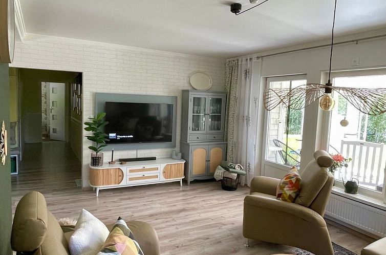 Vakantiehuis Villa Davvi Dállu