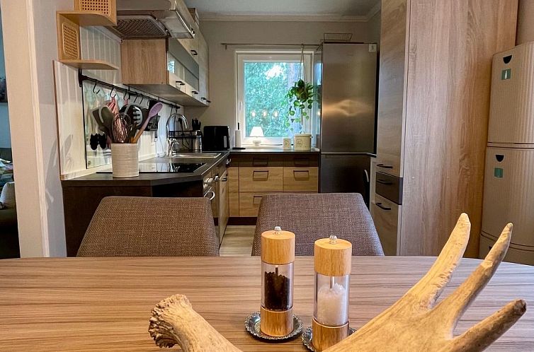 Vakantiehuis Villa Davvi Dállu