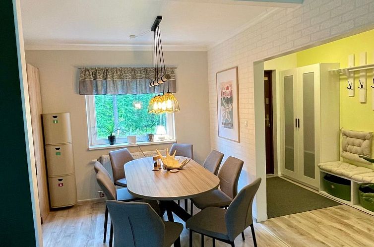 Vakantiehuis Villa Davvi Dállu