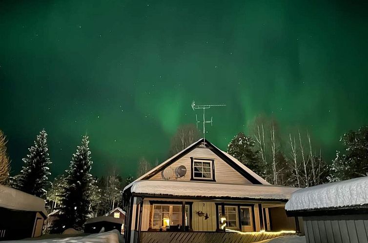 Vakantiehuis Villa Majringen