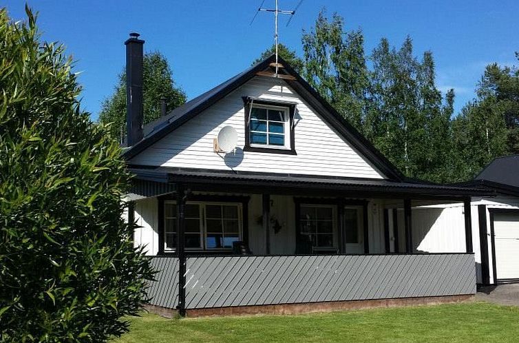 Vakantiehuis Villa Majringen