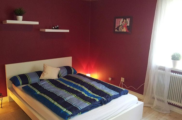 Vakantiehuis Villa Majringen