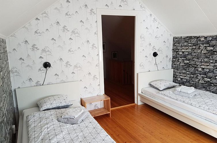 Vakantiehuis Villa Majringen