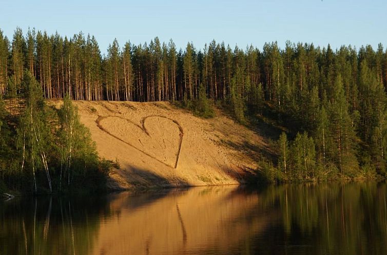 Vakantiehuis Villa Majringen