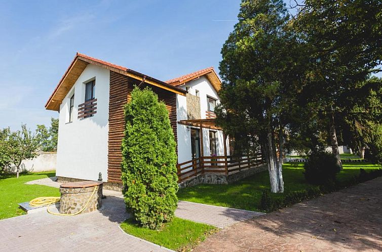 Unterkunft 1718801 - Ferienhaus Walachei - Casa Cu Nuc