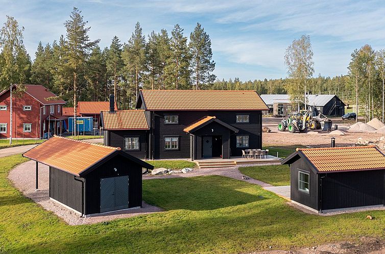 Vrijstaande woning in Tällberg