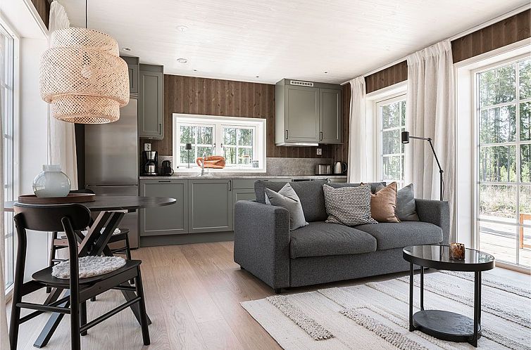 Vrijstaande woning in Tällberg