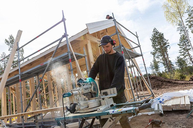 Vrijstaande woning in Tällberg