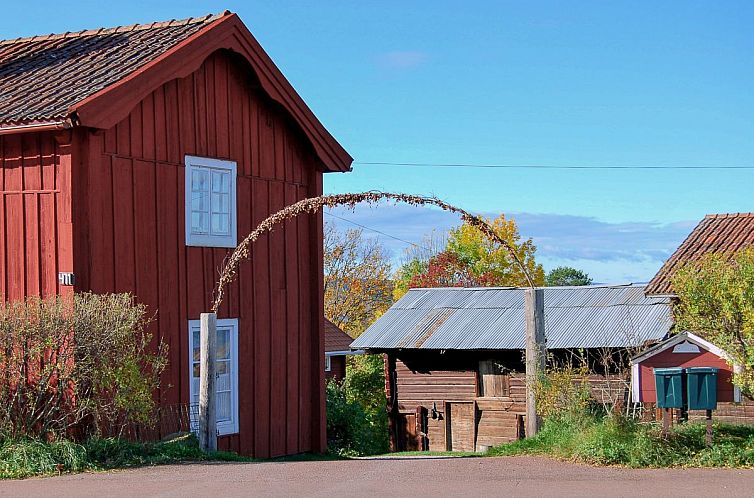Vrijstaande woning in Tällberg