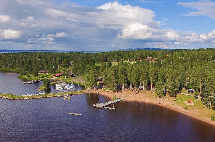 Vrijstaande woning in Tällberg