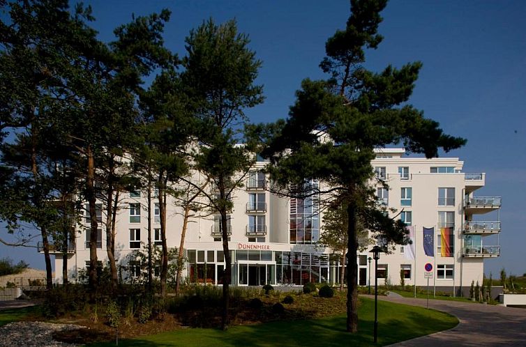 Strandhotel Dünenmeer - Adults only