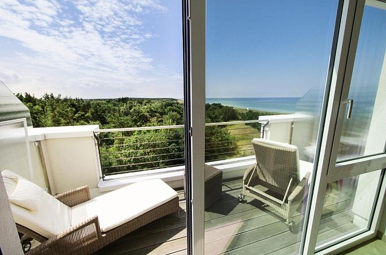 Strandhotel Dünenmeer - Adults only
