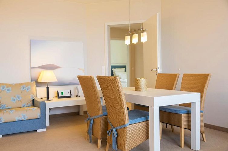 Strandhotel Dünenmeer - Adults only