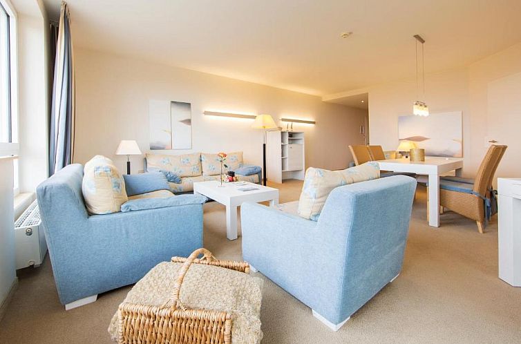 Strandhotel Dünenmeer - Adults only