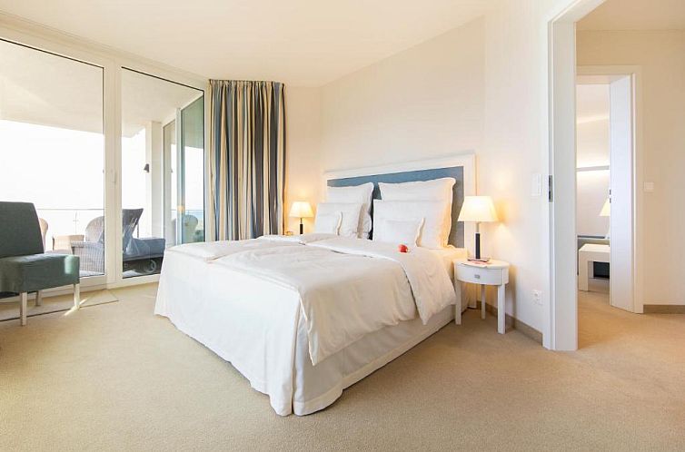 Strandhotel Dünenmeer - Adults only