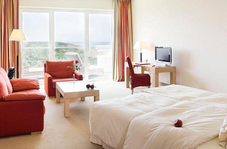 Strandhotel Dünenmeer - Adults only