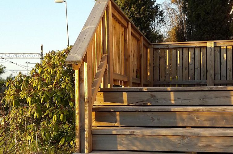 Vakantiehuis Willkommen im Stable House