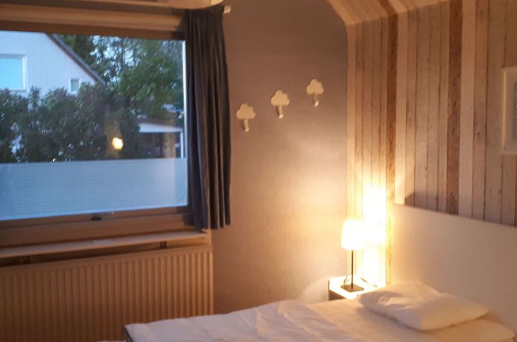 Vakantiehuis Willkommen im Stable House