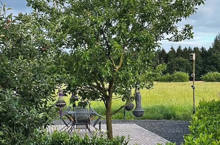 Chalet Drenthe, uniek vrij uitzicht