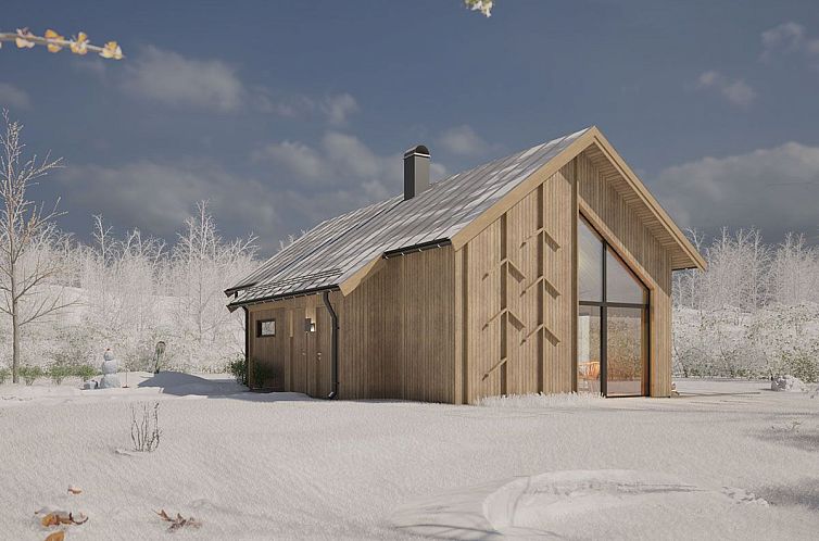 Vrijstaande woning in Torsby