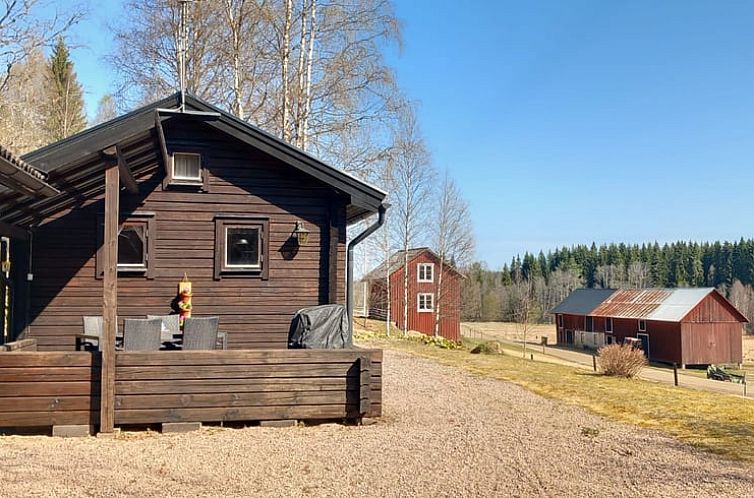 Vakantiehuis in Torsby