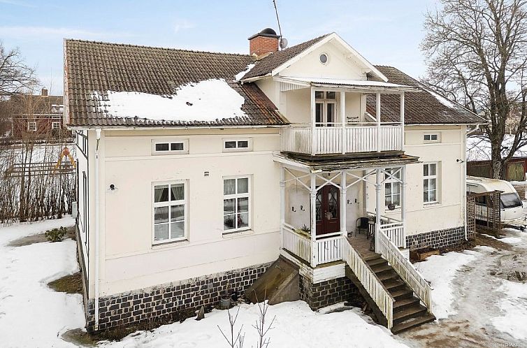Vrijstaande woning in Munkfors